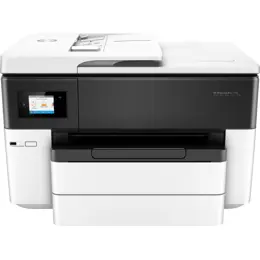 מדפסת HP OfficeJet Pro 7740 Aio הדפסה בA3/A4