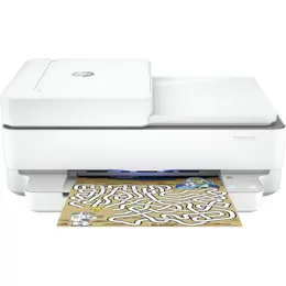 מדפסת HP DeskJet Plus ink Advantage 6475 Aio
