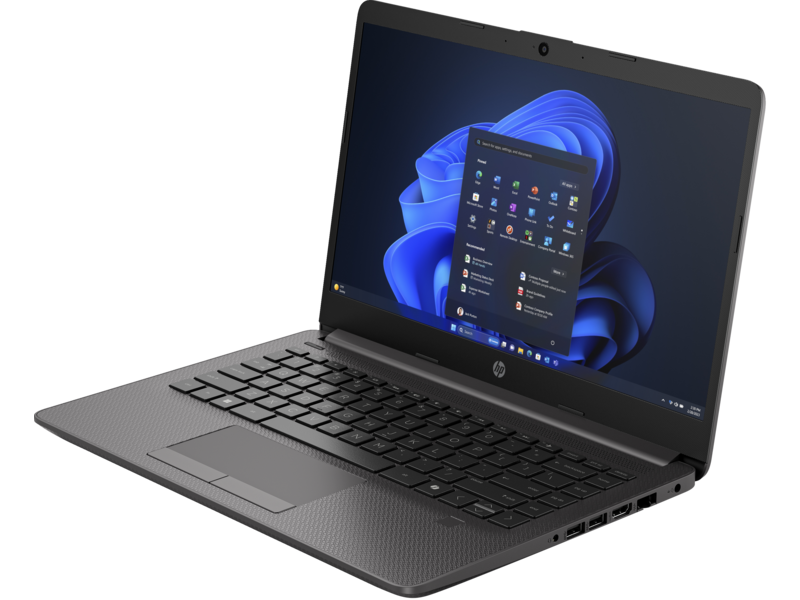 נייד HP 250R G9 I3-1315U 8GB 512NVME FHD 15.6 DOS Dark Silver