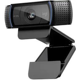 מצלמת אינטרנט Logitech C920 1080p HD Pro Webcam With Mic