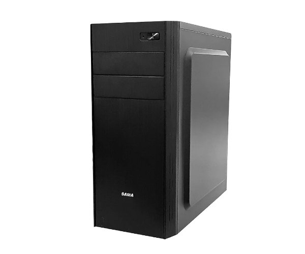 מחשב מורכב ATX CASE 500W H610M H i5-12400 16GB 500NVME