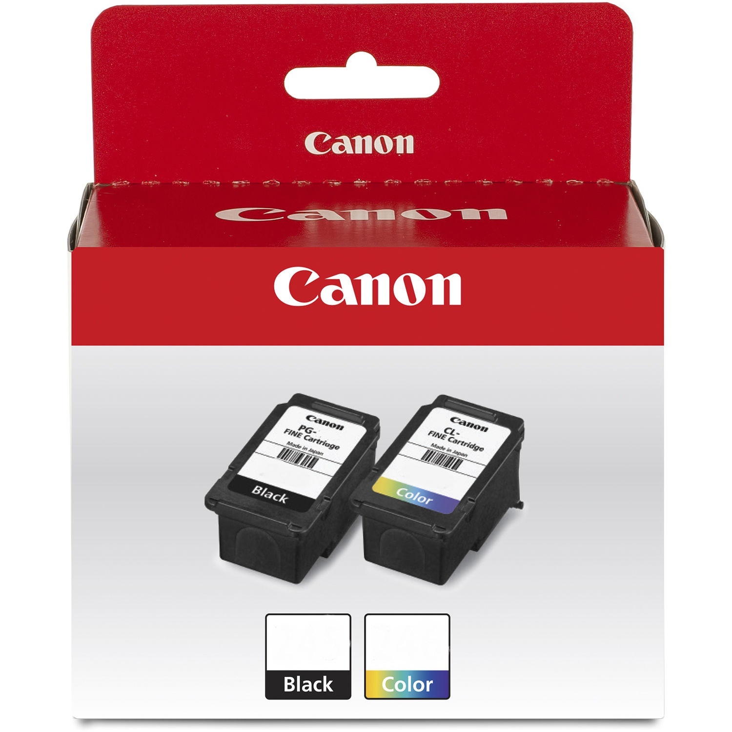 ראש דיו מקורי קנון שחור Canon CLI-526B 