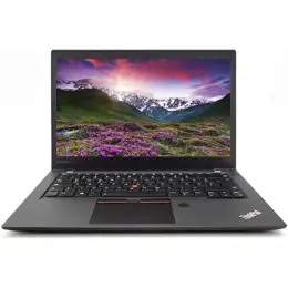 מחשב נייד מחודש  Lenovo ThinkPad X1 CARBON "i7- 8650U 16GB 512 NVME  WIN10P 14  