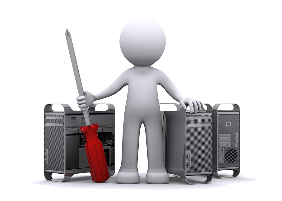 הרכבת מחשב + התקנת תוכנה ודרייברים