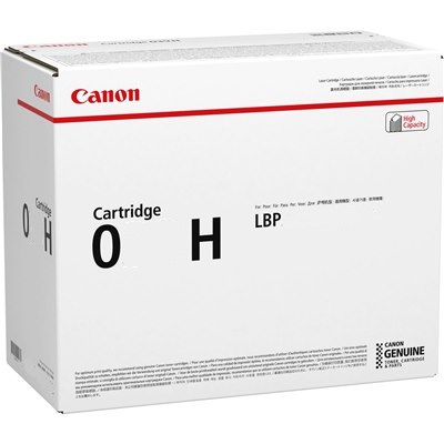 טונר שחור מקורי דגם  CANON Toner Cartridge high קנון 039H