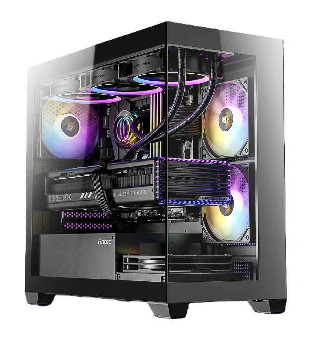 מחשב גיימינג CX300 750W B860M U7-265KF 32GB DDR5 1TB RTX 5060 8GB