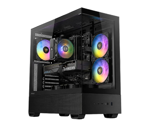 מ.גיימינג CX705 750W I5-14400F B760M 16GB DDR4 1TB RTX 5060 8GB