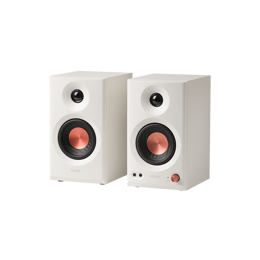 רמקולים Edifier MR3 White 2.0 Studio Speakers 36W RMS BT 5.4