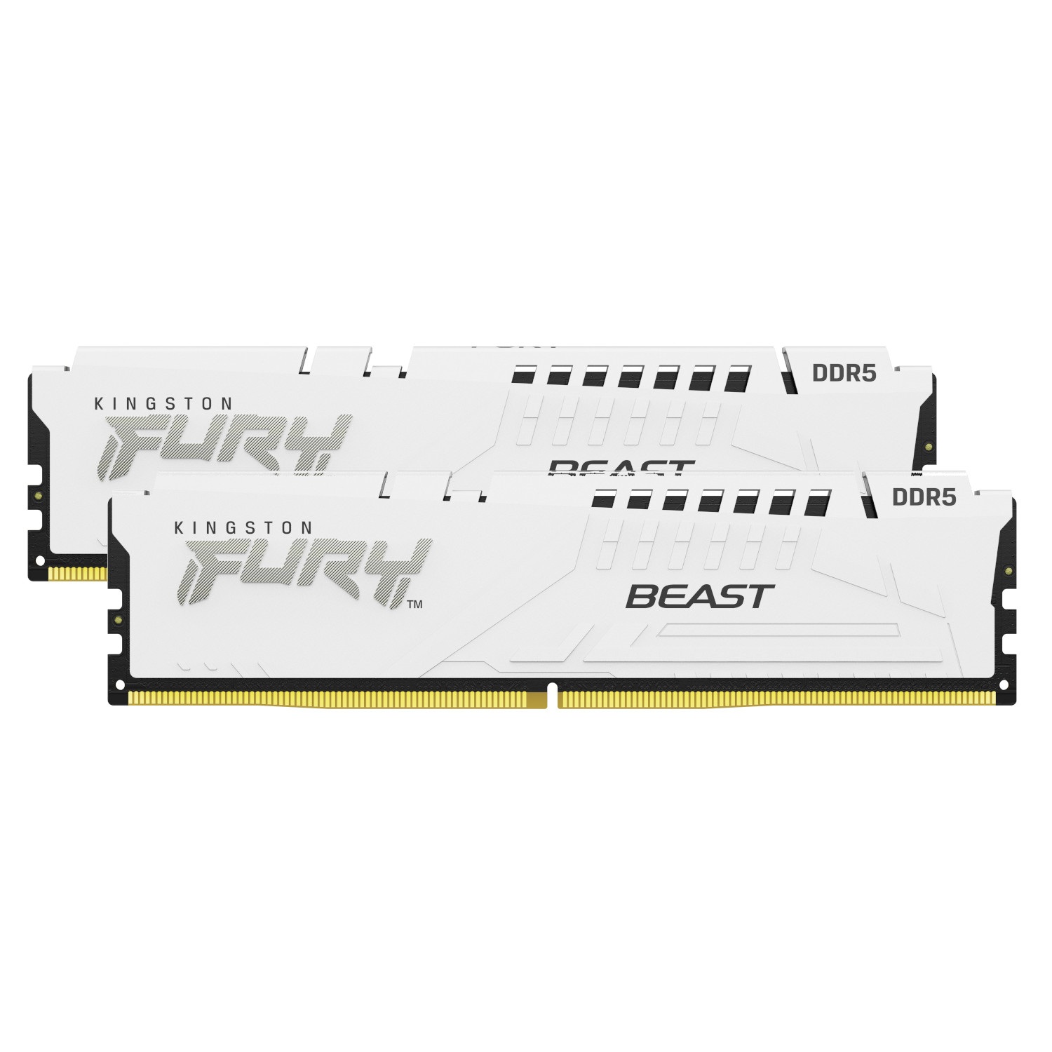 זכרון לנייח Kingston FURY Beast DDR5 32GB 2x16GB 6000MHZ C36