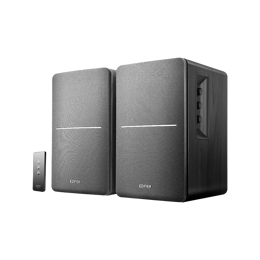 רמקולים Edifier R1280T Black Retro Look Speakers 42W RMS DUAL RCA