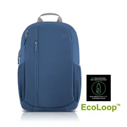 תיק גב Dell EcoLoop Urban Backpack Blue for up to 15.6inch Laptop