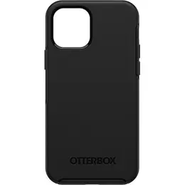 מגן אוטרבוקס החזק בעולם Otterbox  Symmetry for iPhone 12 pro שחור