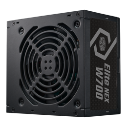 ספק Cooler Master ELITE NEX 700 230V 80 Plus White Active PFC