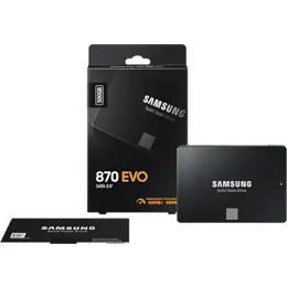 דיסק SAMSUNG EVO870 500GB 2.5 SSD SATA III