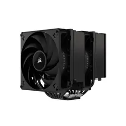 קירור אוויר Corsair A115 Twin Tower Up To 270W TDP Black