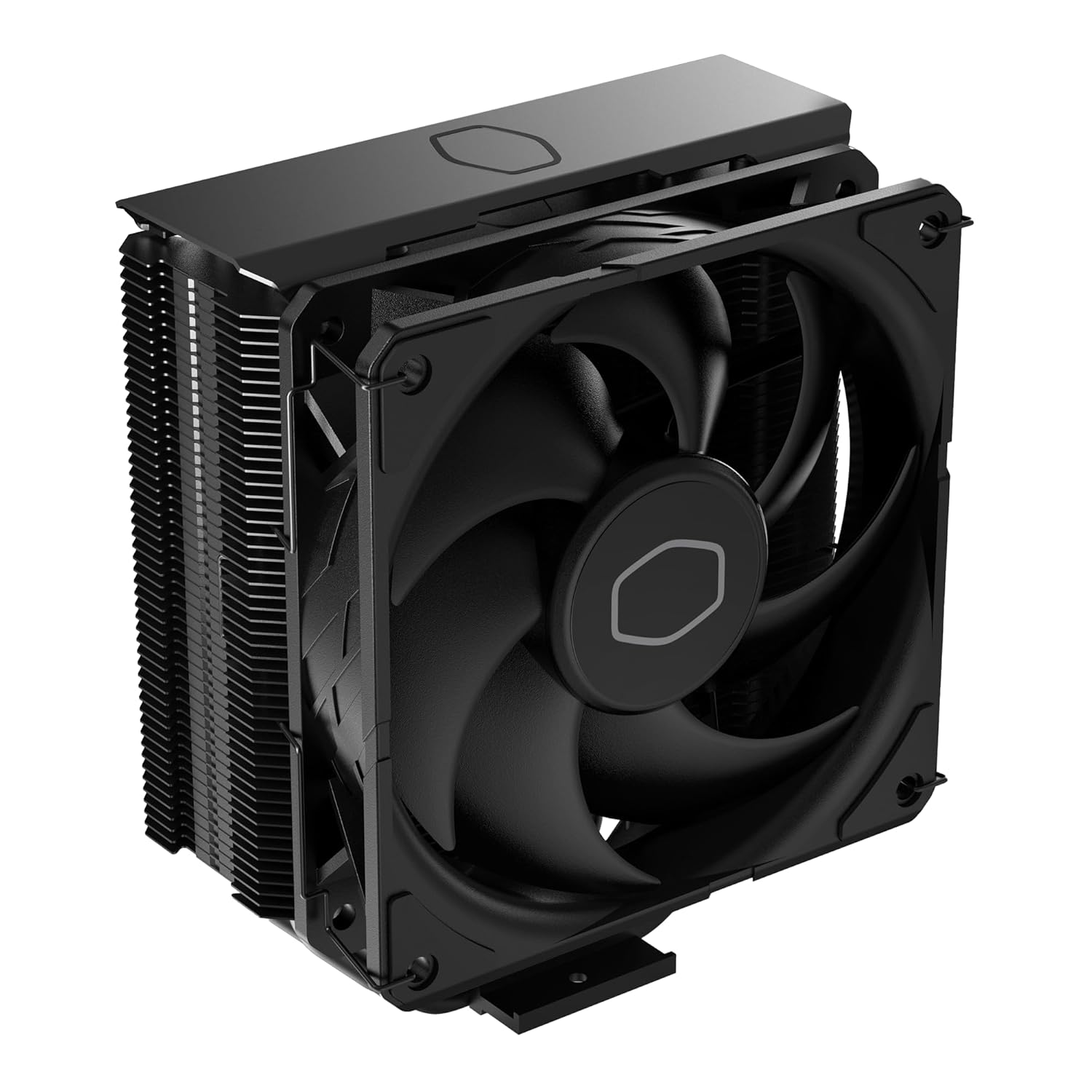 מאורר למעבד Cooler Master212 Black AirCooler 210W TDP AMD/INTEL