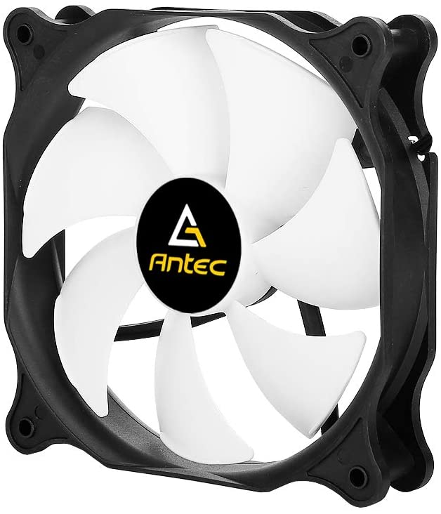 מאורר למארז Antec 140mm Case Fan 3-pin Connector Bulk F14 Series