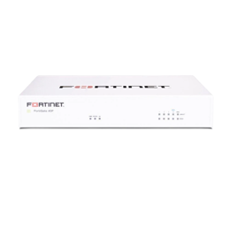 נתב מאובטח Fortinet Fortigate 40F Router Firewall 1XWAN 4X RJ45