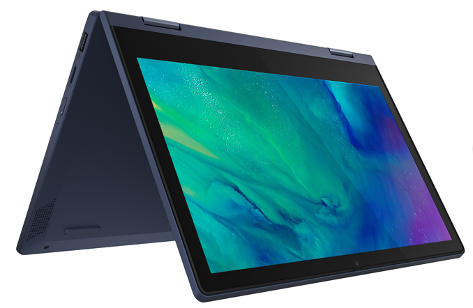 נייד LENOVO IP FLEX 3 11IGL05 N5030/4G/256G/10H 11.6 FHD Touch