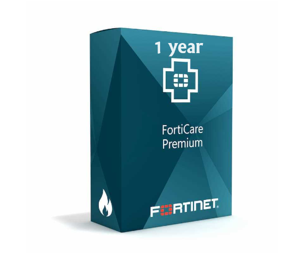 רשיון בסיסי לשנה Fortigate 50G FortiCare 1Y
