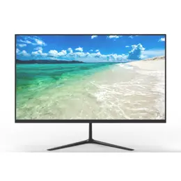 מסך גיימינג שטוח Solid J2385GW8 23.8 FHD VA 180HZ 5MS DP HDMI