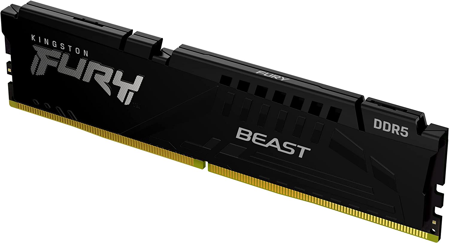 זכרון לנייח Kingston FURY Beast DDR5 32GB 5600Mhz C40