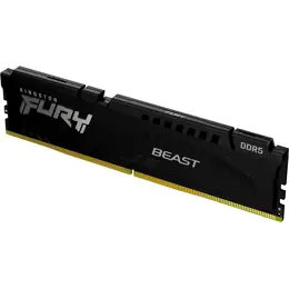 זכרון לנייח Kingston FURY BEAST BLACK 32GB 5600MHZ DDR5 C40