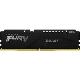 זכרון לנייח Kingston Fury Beast 32GB DDR5 6000Mhz C36 AMD EXPO
