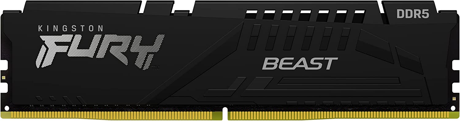 ז. לנייח KINGSTON FURY Beast 16GB DDR5 6400MHZ C32 EXPO/XMP