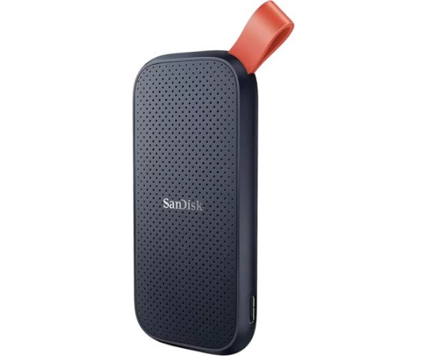 דיסק חיצוני SanDisk Portable 1TB USB 3.2 Type-C