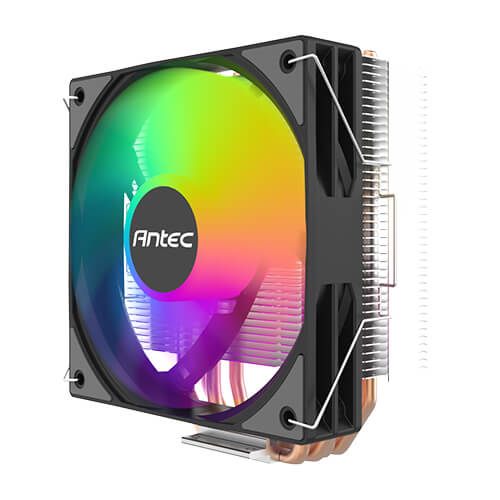 קירור אוויר Antec A450 FRGB 180W TDP 148MM PWM CPU COOLER