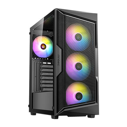 מ.גיימינג AX61 Elite 600W H610M H i5-12400F 16GB 500NVME RTX3050
