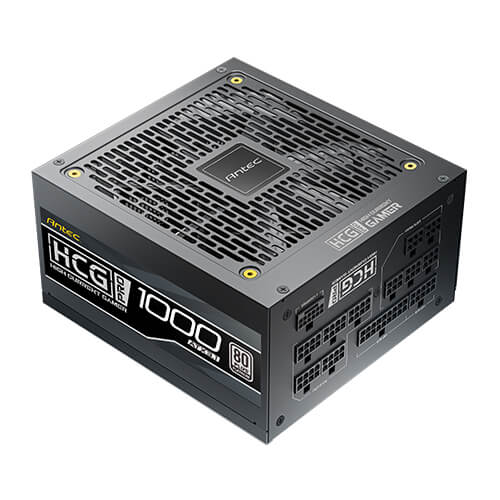 ספק כוח Antec HCG1000 PRO 1000W Platinum Full Modular ATX 3.1