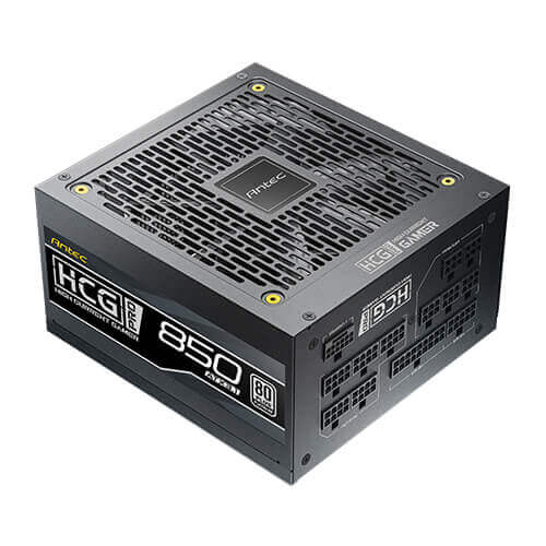 ספק כוח Antec HCG850 PRO 850W Platinum Full Modular ATX 3.1
