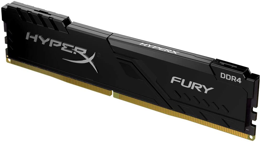 זכרון לנייח Kingstone HyperX Fury 16GB DDR4 3000Mhz CL16