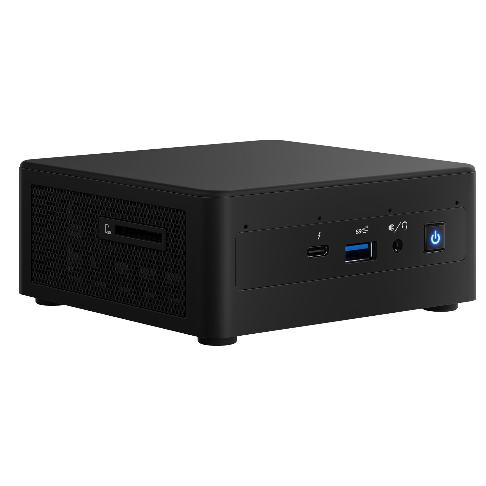 מיני נייח ביירבון בלבד Intel NUC i3-1115G4 No RAM No HDD WIFI BT