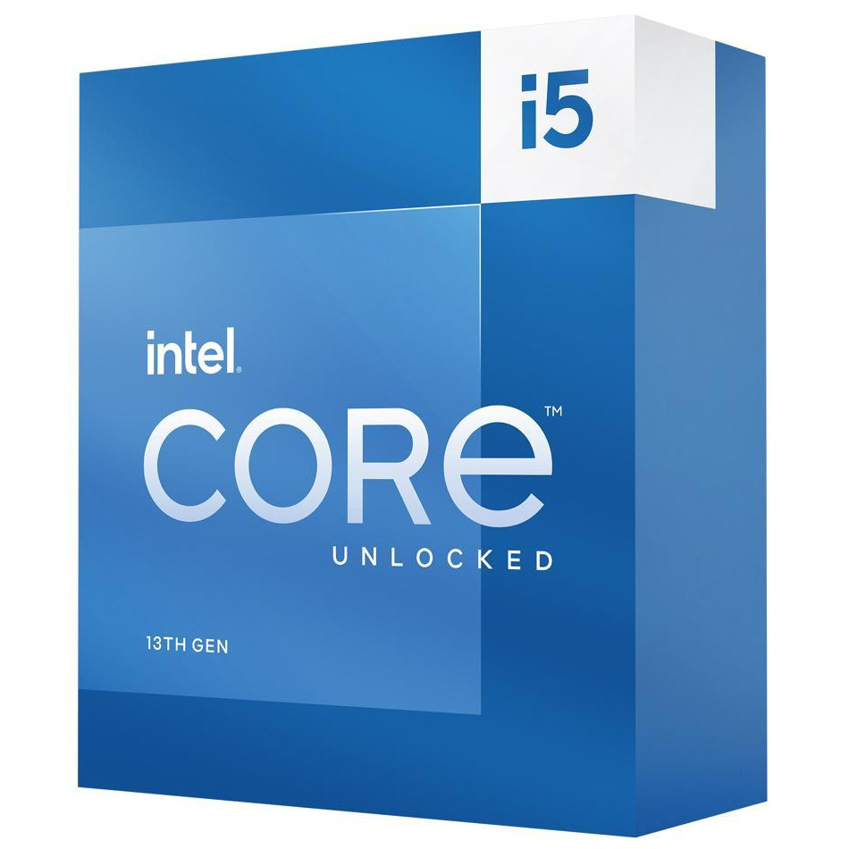 מעבד INTEL I5-13600K BOX 14 cores UP to 5.1GHZ LGA1700 181W TDP