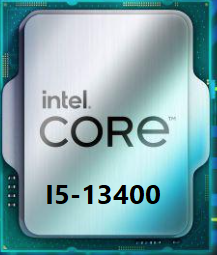 מעבד Intel Core i5-13400 BOX With Fan up to 4.60GHz LGA1700
