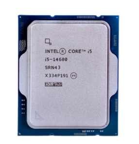 מעבד Intel Core I5-14600 Tray 5.2Ghz intel UHD770 No Fan 65W TDP