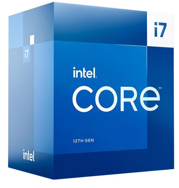 מעבד Intel Core i7-13700 Box With Fan up to 5.2Ghz 65-219W TDP