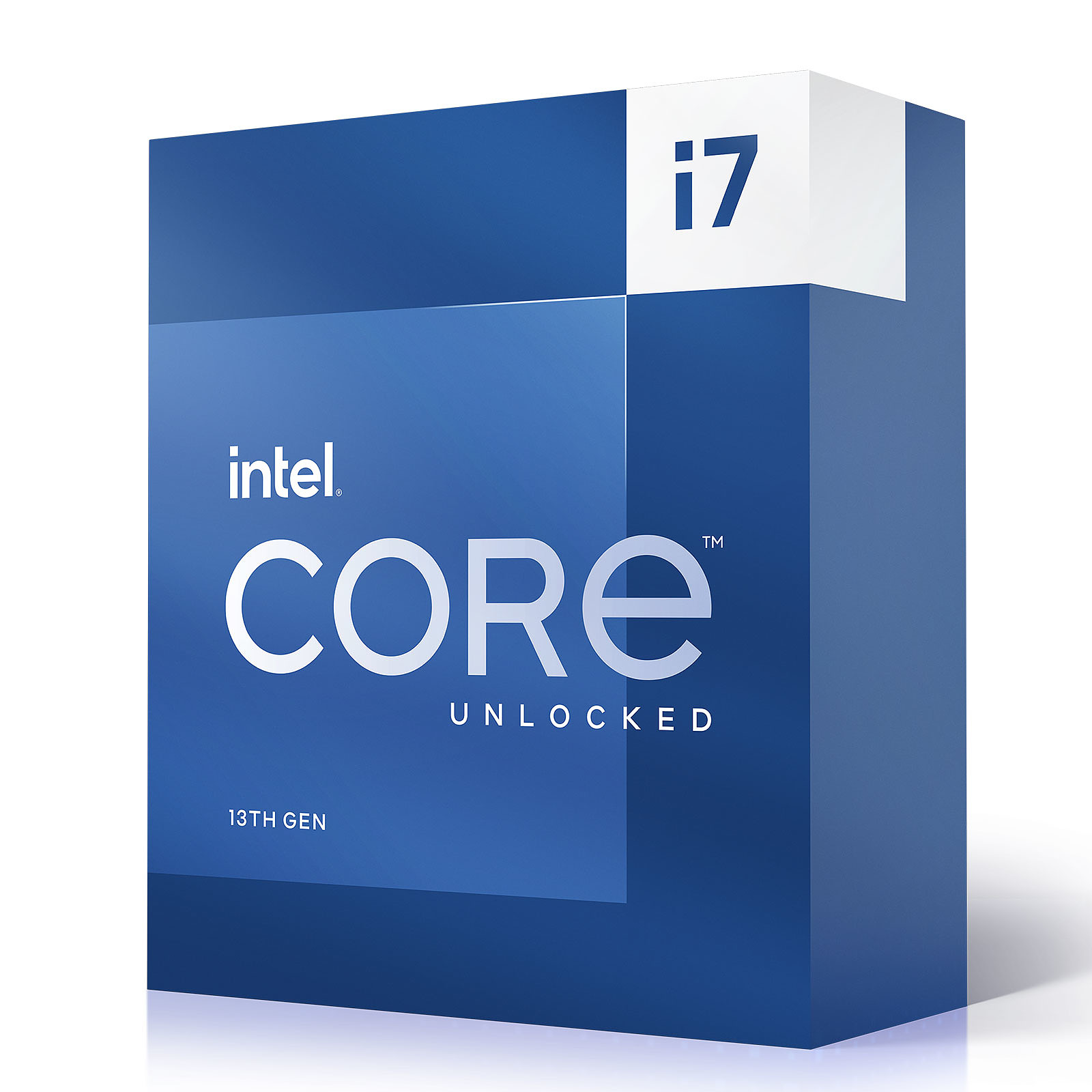 מעבד INTEL I7-13700K BOX NO FAN 16 Cores max TDP 253W 5.4Ghz