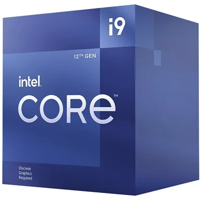 מעבד דור 12 INTEL I9-12900F Box no GPU 5.1 ghz LGA1700 16Cores