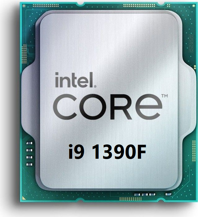 מעבד Intel Core i9-13900F BOX WITH Fan NO GPU MAX 5.0Ghz LGA1700