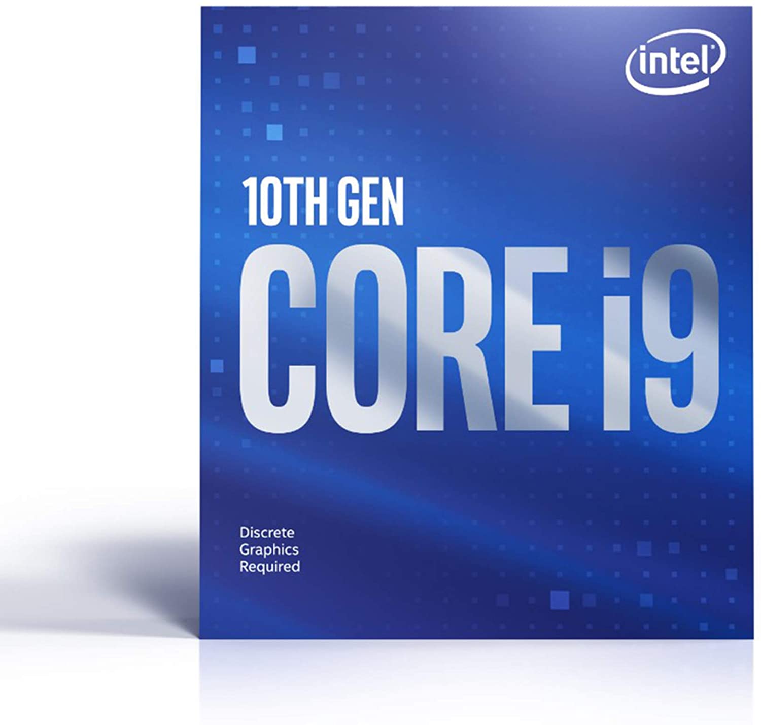מעבד אינטל דור 10 Intel Core i9-10900F Box 5.2Ghz 10crs 20thrd