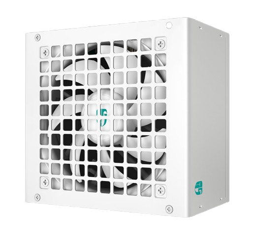 ספק כוח DeepCool PN850M 850W Gold Fully Modular Pcie 5.1 White