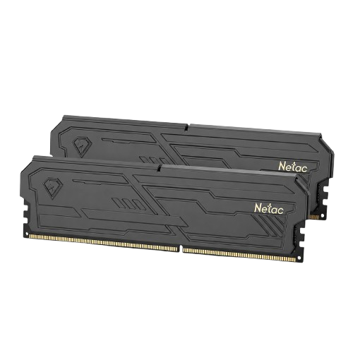 זכרון לנייח Netac Shadow III 32GB 2X16 DDR5 6400MHz C32