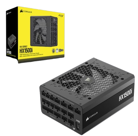 ספק CORSAIR HX1500i 80 Plus Platinium Fully Modular ATX3.1