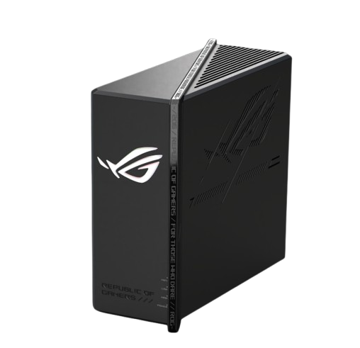 נתב ASUS ROG GS-BE18000 Wi-Fi 7 18000Mbps 8x2.5G