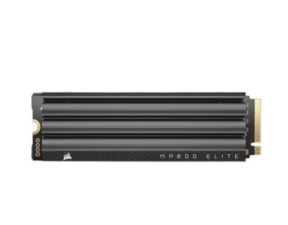 דיסק MP600 ELITE 4TB PCIe Gen4 x4 NVMe 1.4 M.2 SSD with Heatsink