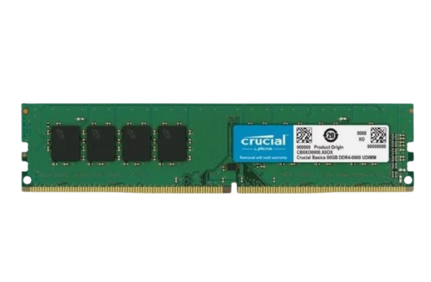 זכרון לנייח Crucial Basic DDR4 16GB 3200Mhz C22